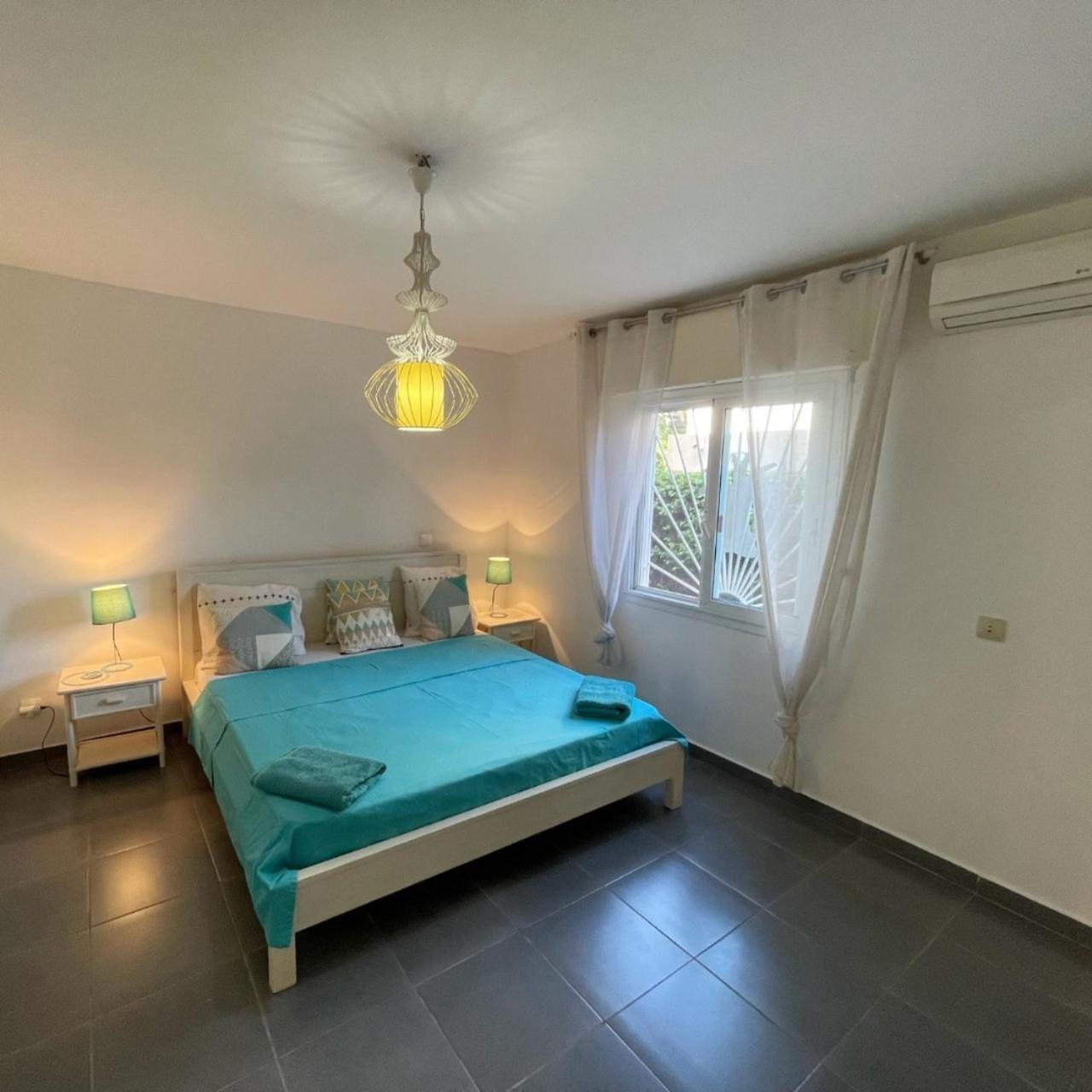 Agence Adjana Resort - Residence Du Port 3 Sali Tapé Exteriör bild