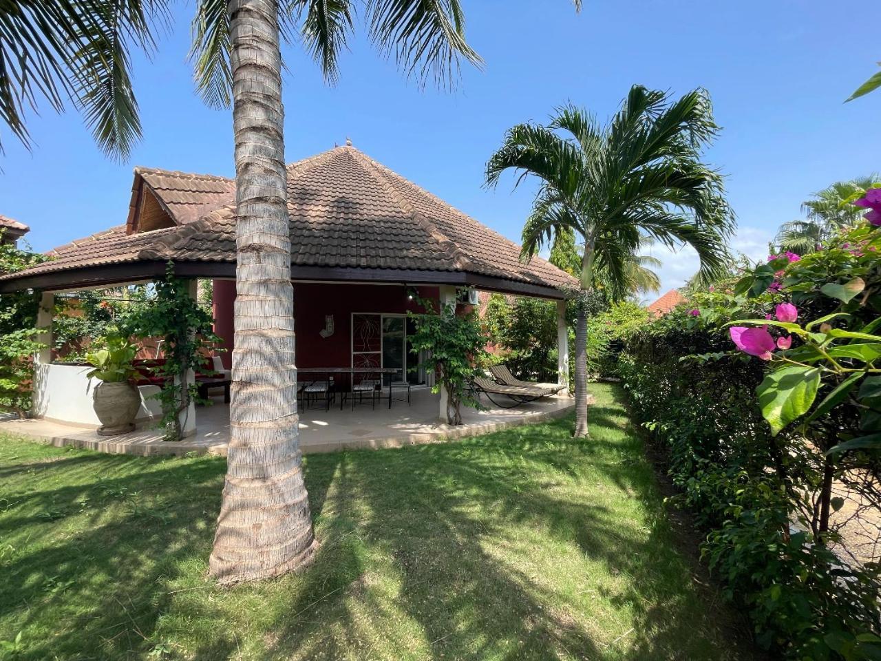 Agence Adjana Resort - Residence Du Port 3 Sali Tapé Exteriör bild