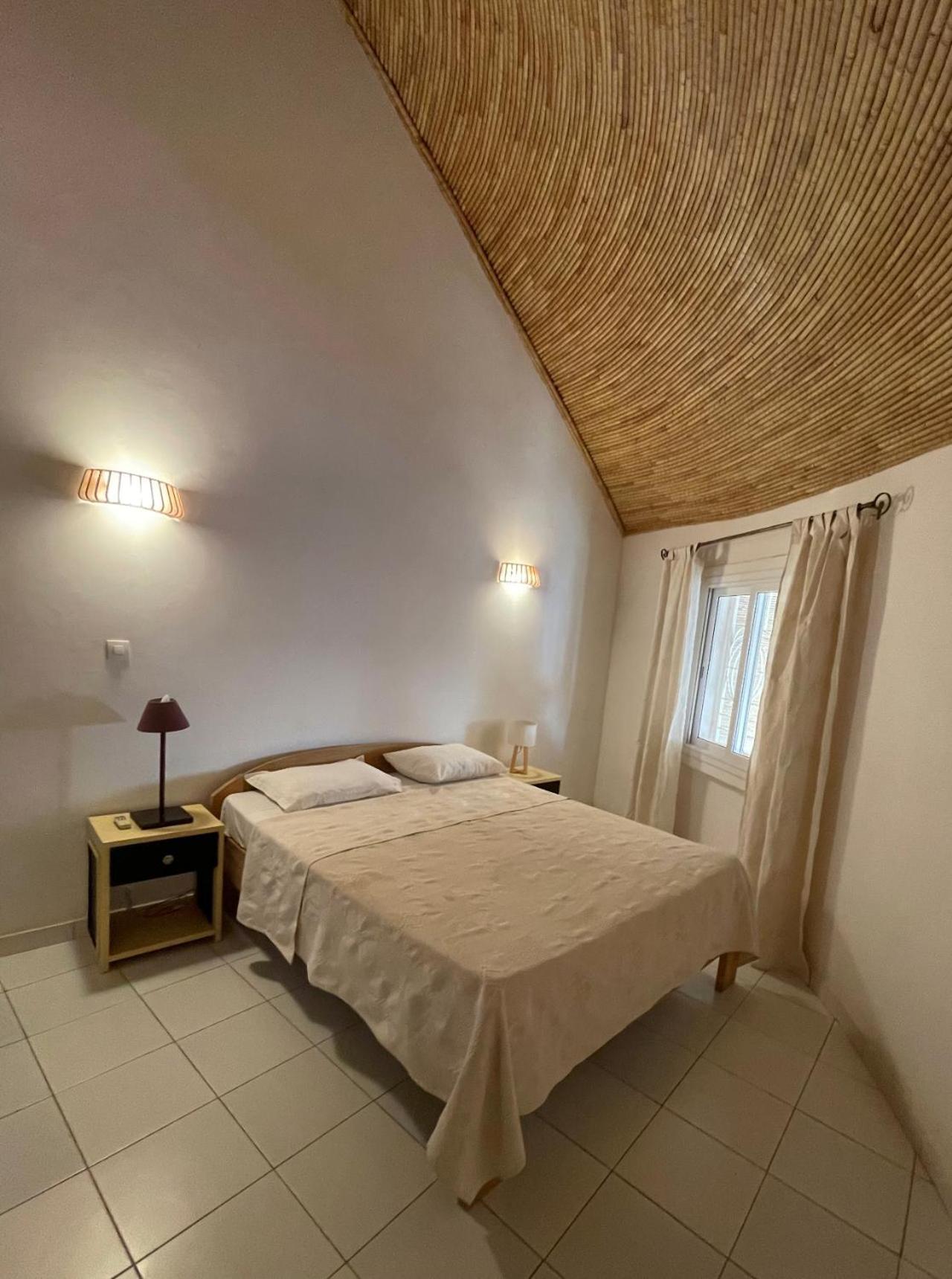 Agence Adjana Resort - Residence Du Port 3 Sali Tapé Rum bild