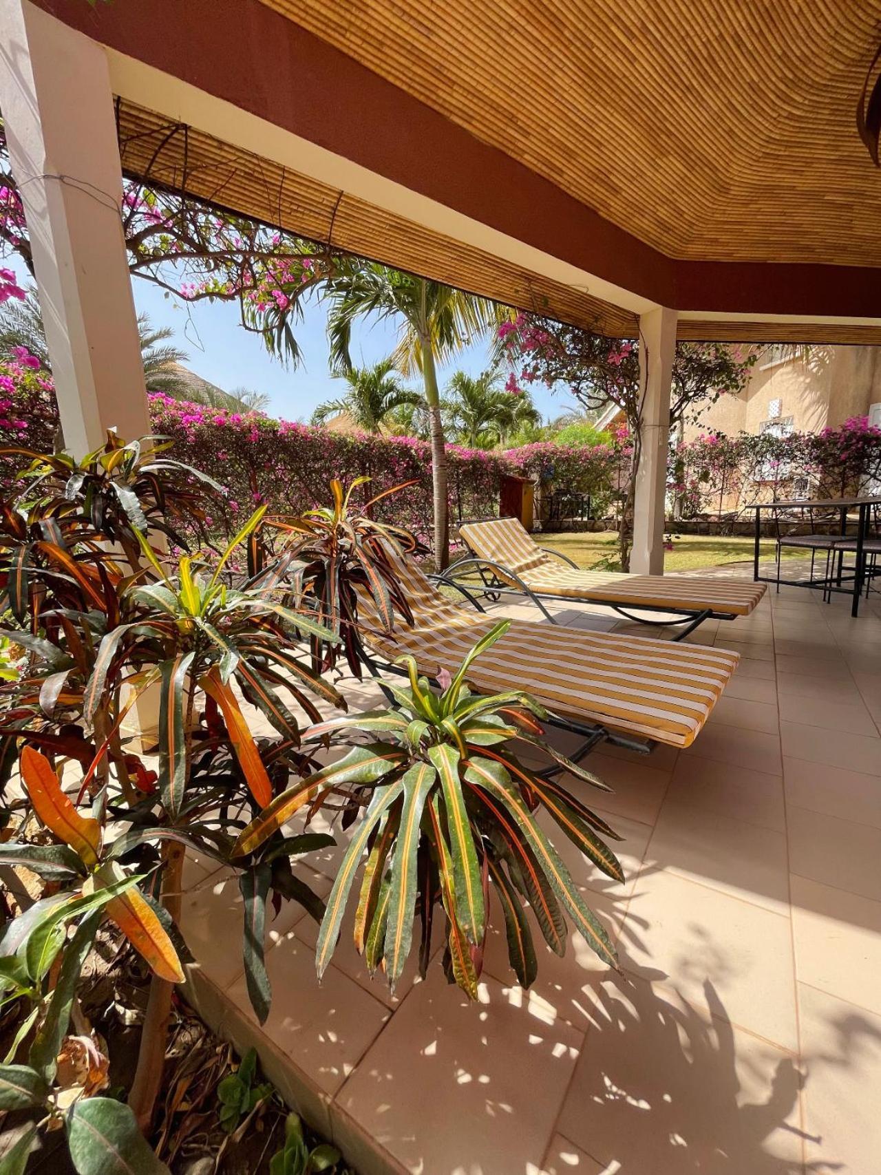 Agence Adjana Resort - Residence Du Port 3 Sali Tapé Rum bild