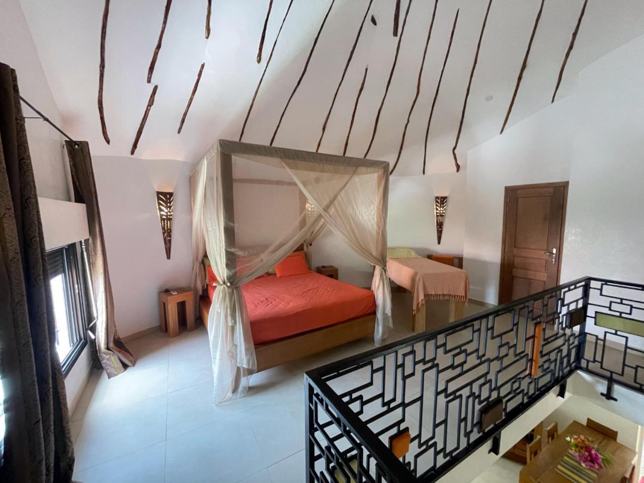 Agence Adjana Resort - Residence Du Port 3 Sali Tapé Exteriör bild