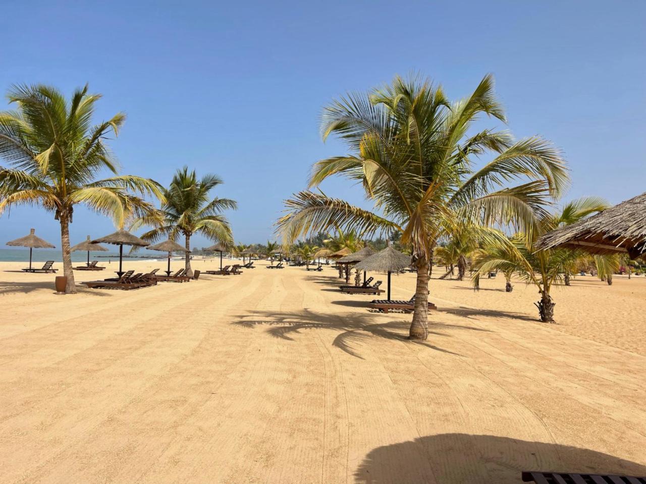 Agence Adjana Resort - Residence Du Port 3 Sali Tapé Exteriör bild