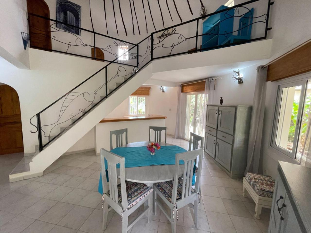 Agence Adjana Resort - Residence Du Port 3 Sali Tapé Exteriör bild