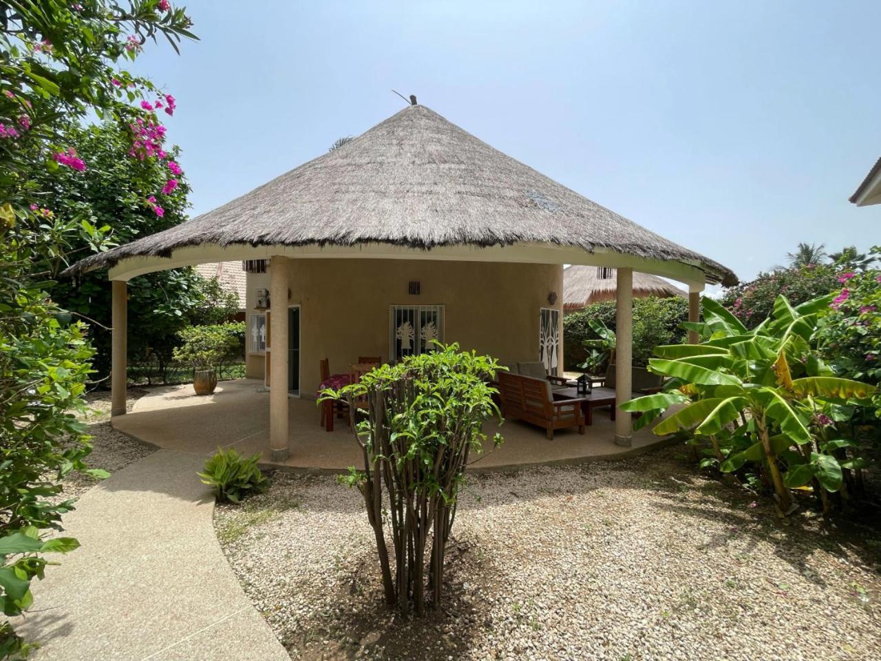 Agence Adjana Resort - Residence Du Port 3 Sali Tapé Rum bild