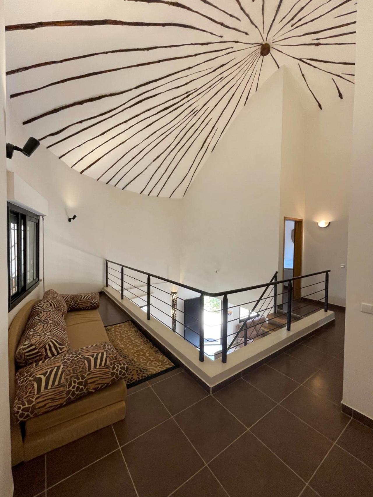 Agence Adjana Resort - Residence Du Port 3 Sali Tapé Exteriör bild