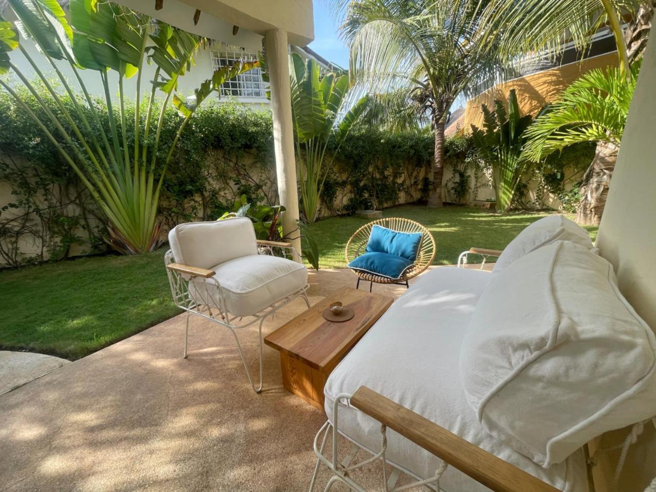 Agence Adjana Resort - Residence Du Port 3 Sali Tapé Exteriör bild