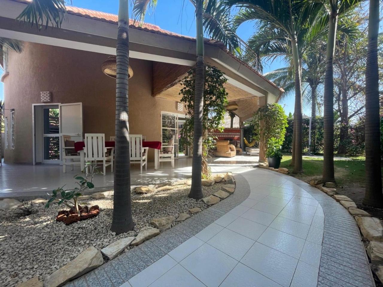 Agence Adjana Resort - Residence Du Port 3 Sali Tapé Exteriör bild